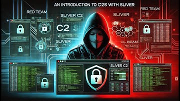 Command & Control C2 overview with Sliver