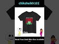 Break Your Limit Custom T-shirt
