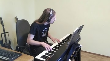 K. Kyrver – The Sunset over the Sea (Romantic Piano Music)