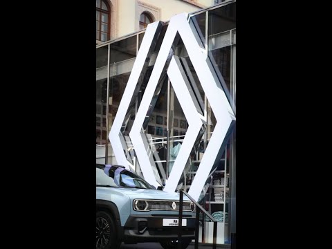 Renault IAA Munich