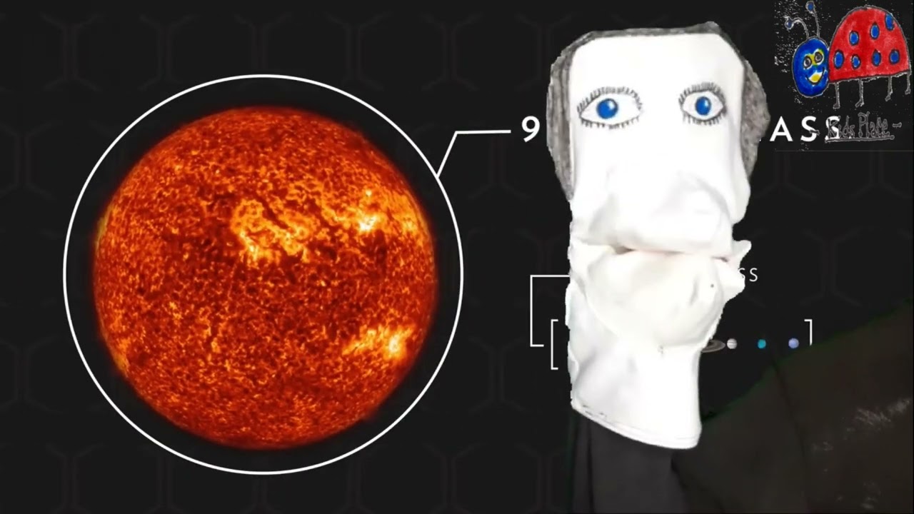 Mr.  Elton takes on the Sun! 