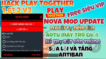 Cách Hack Play Together 1.61.2 Mới Nhất Auto Lọc Bóng 4-5-6,Hiện Rương Vàng,Full Tính Năng , android