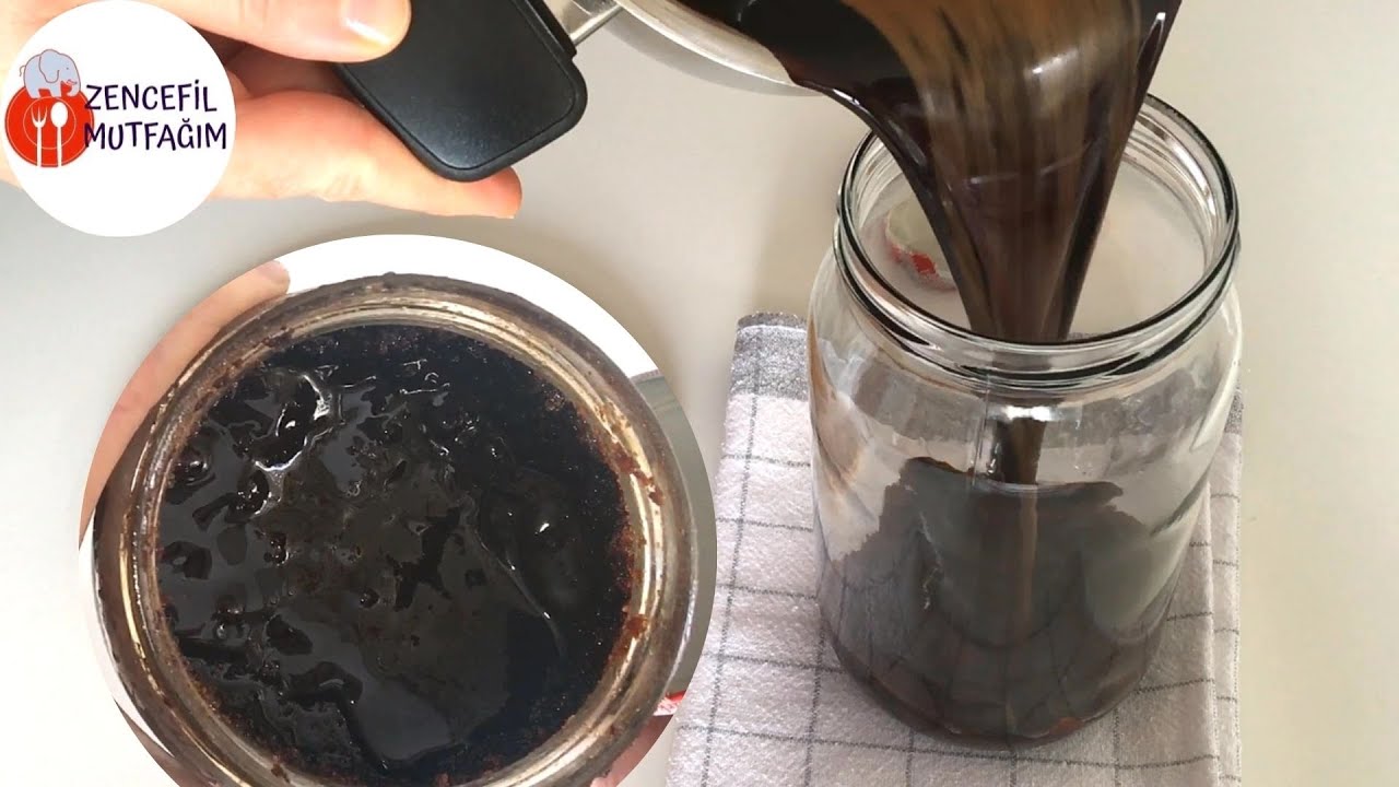 ŞEKERLENEN PEKMEZ NASIL ESKİ HALİNE GETİRİLİR? - PRATİK BİLGİLER #1