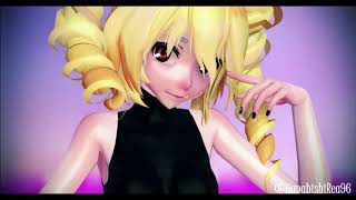 [ MMD OC] AVIVA- GRRRLS