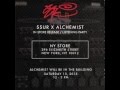 The alchemist ssur ep  full album