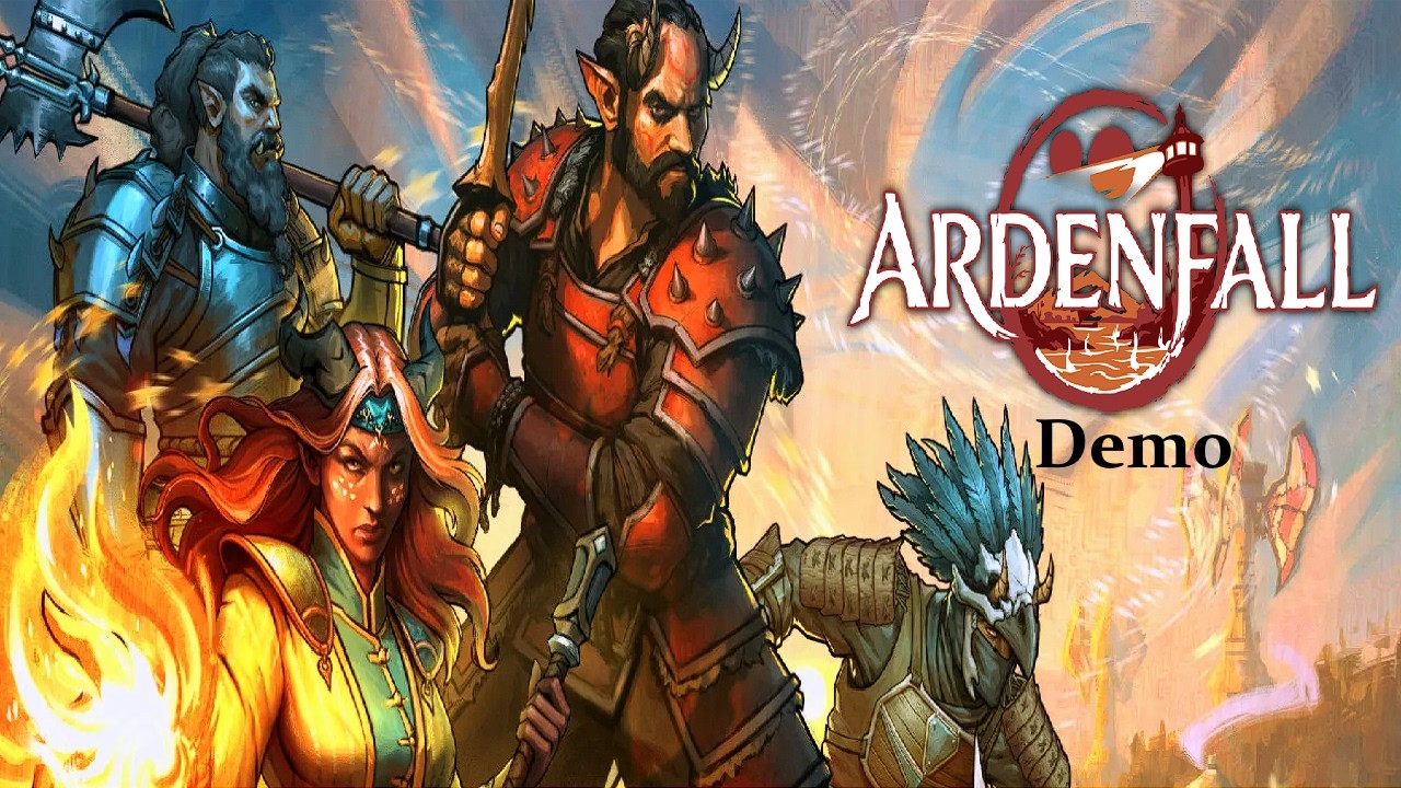 An Elder Scrolls Fan Plays Ardenfall (Demo) - YouTube