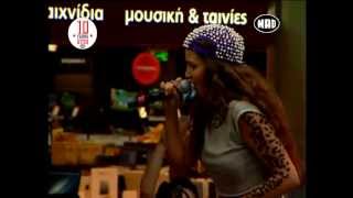 Κατερίνα Στικούδη live - "10 years VMA, 10 hours live concert"