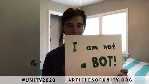 Unity2020: Powered by the People - Part 2