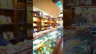 Venus Bakers In Bandra Is Perfect Spot For Delicious Snacks And Sweets | Curly Tales #shorts