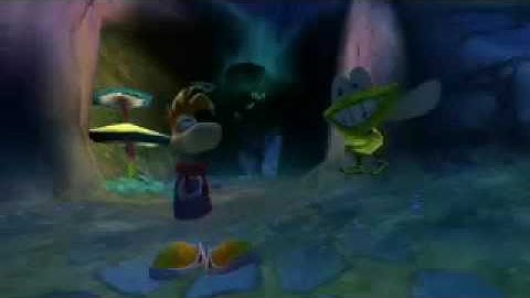 Rayman 3 Walkthrough pt 3 (cutscene)- It