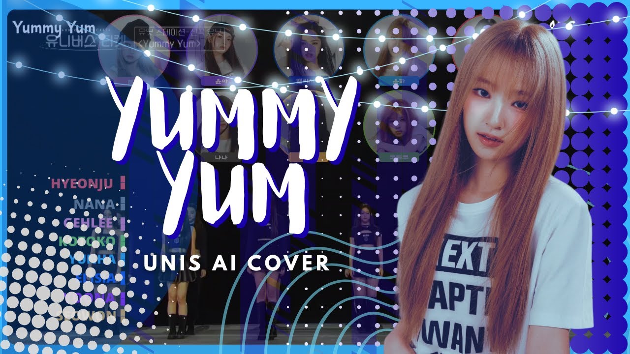 [AI COVER]  UNIS (유니스)  How Would Unis Sing  