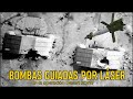 BOMBAS GUIADAS por Láser en la Operación Desert Storm (1991); Tipos y Cometidos. by TRU