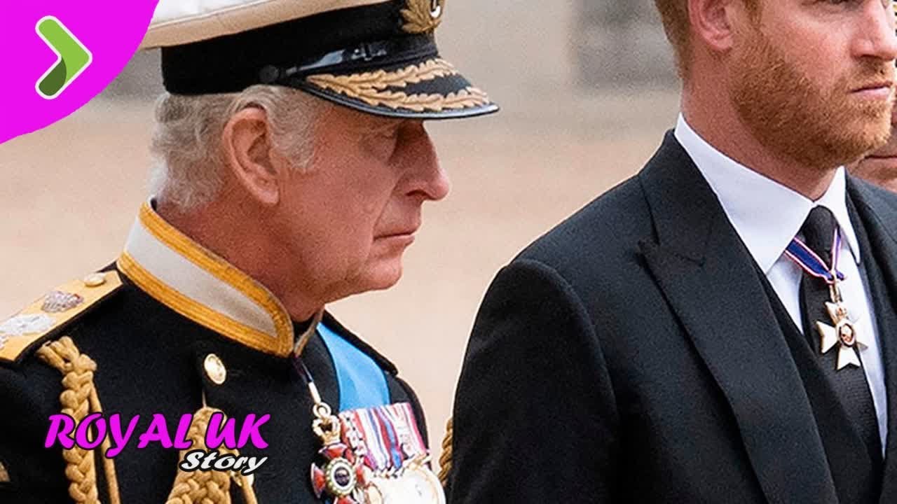 Prince Harry 'unlikely to see' King Charles during his imminent return