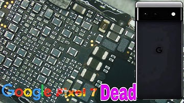 Google Pixel 7 Not Turning On Fix | Google Pixel 7 Dead Problem Solution | Google Pixel 7 Short issu