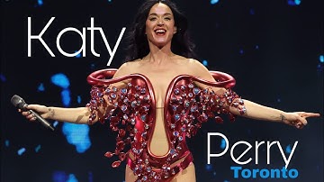 Thumbnail of Katy Perry - Firework - Lifetimes Tour Toronto