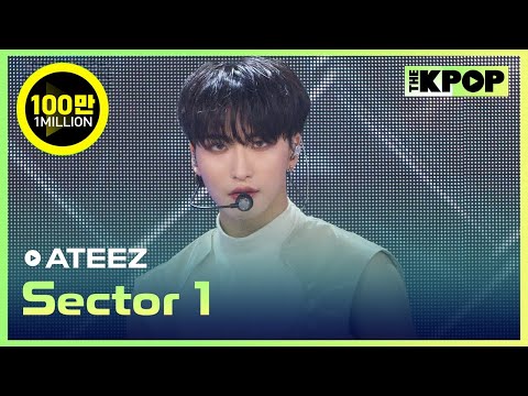 ATEEZ, Sector 1 (에이티즈, Sector 1) [THE SHOW 220802]