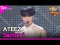Ateez sector 1  sector 1 the show 220802