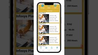 Infosys online earning app #shorts #viral #infosys #onlineearning screenshot 5