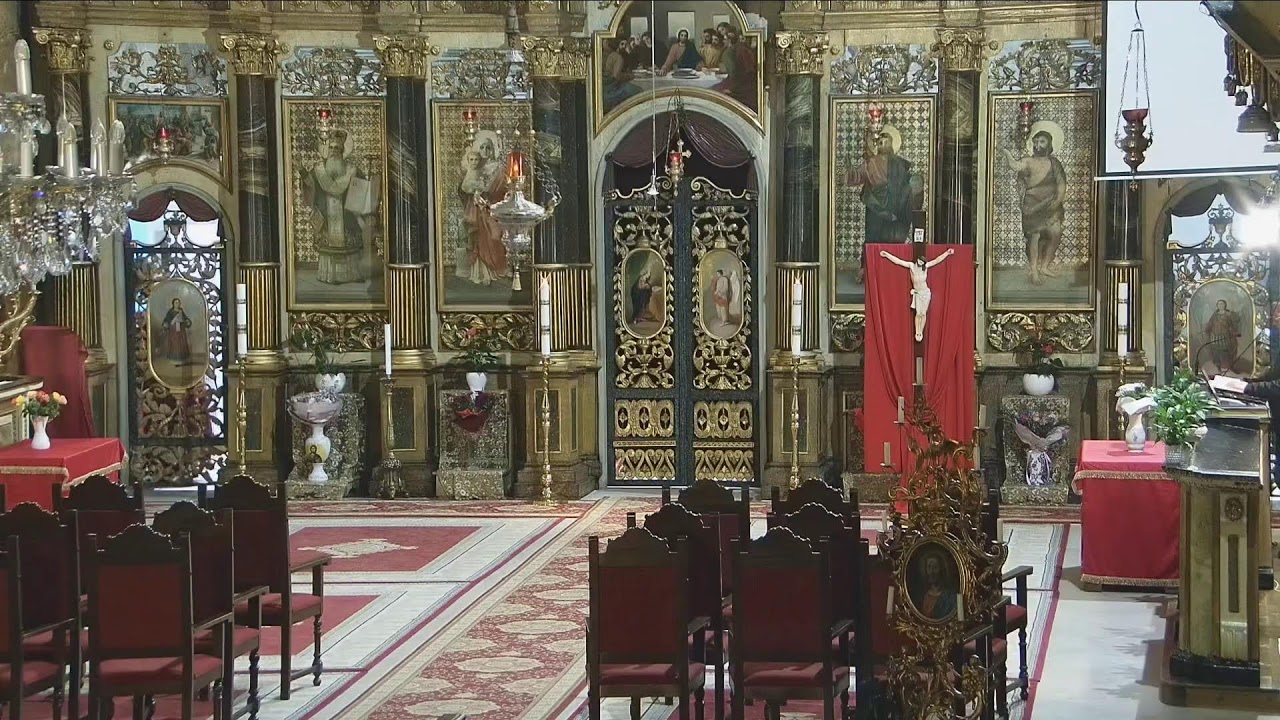 Episcopia Greco-Catolică de Oradea Live Stream