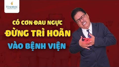 Tại sao bị đau ngực bên phải