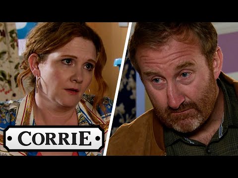 Phill Finally Signs The Annulment For Him and Fiz | Coronation Street