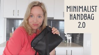 What's In My Minimalist Handbag? New Bag & Organisation Tips