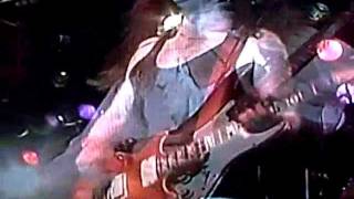 PAT TRAVERS BAND Born under a bad Sign chords