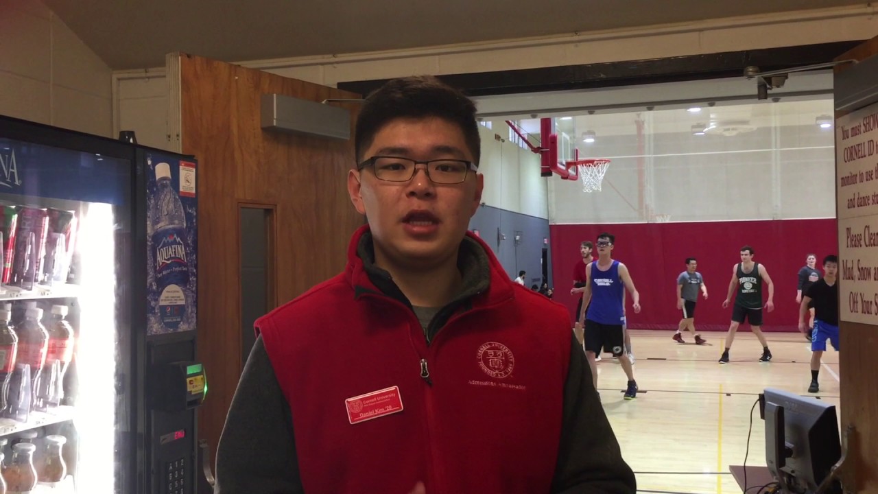 Cornell Days Fitness Centers YouTube