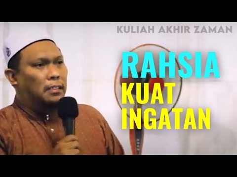 Video: Ingatan Hebat: Apa Rahsia? - Pandangan Alternatif