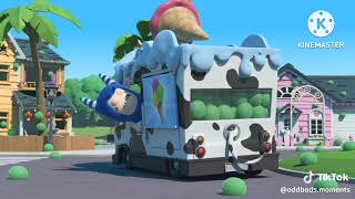 Sherk 5 Oddbods My Talking Tom Dvd