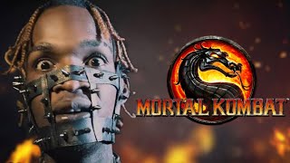 Skeng - Demons Awake Video Remix Mortal Kombat Onslaught