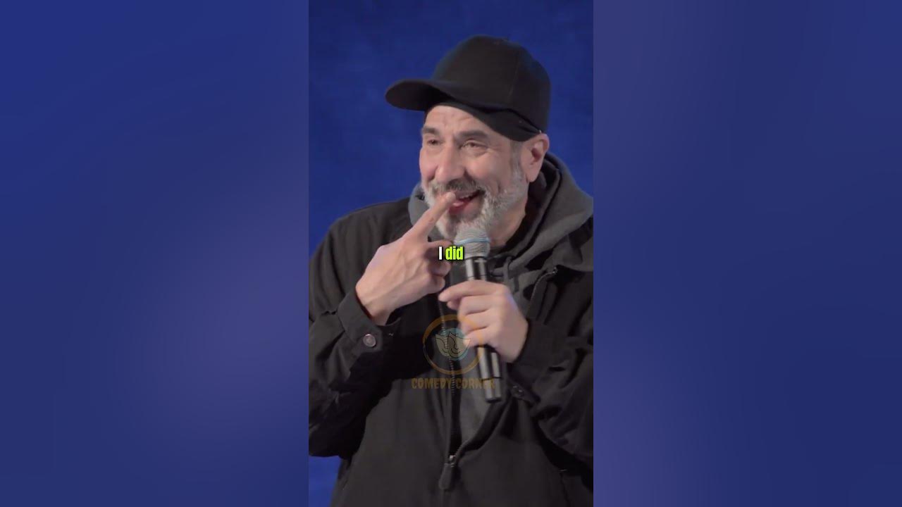 Dave Attell | Would You Quit #shorts