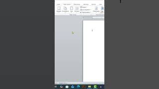 How to Change Page Orientation in MS Word