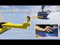 Godbridging with Handcam | Keyboard + Mouse Sounds ASMR | Hypixel Bedwars