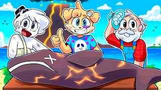 CAZAMOS el JEFE FINAL de ESTA ISLA🏝️🐟🎣SOYDANY en HOW TO FISH
