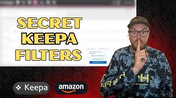 How to Find Profitable Amazon FBA Products with Keepa Product Finder (Online Arbitrage Tutorial)