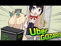 Delivery Anytime! Uber GOZARU!【Hololive Animation|Eng sub】