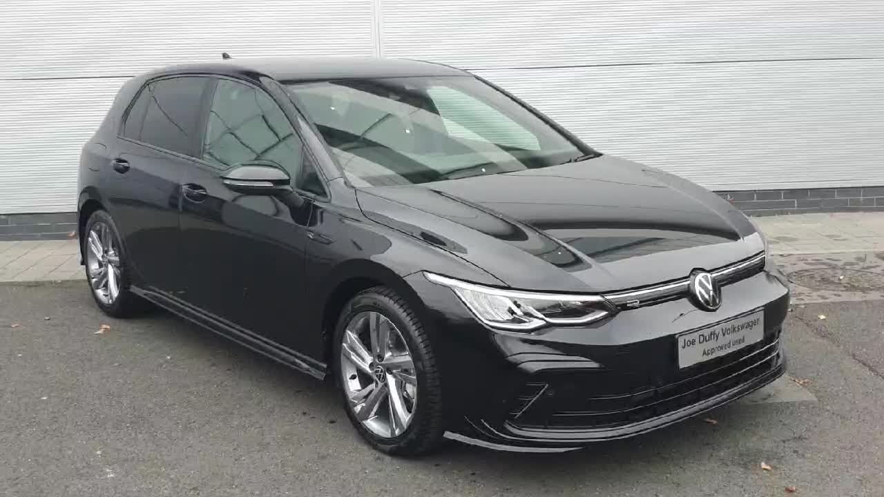 241D40794 - 2024 Volkswagen Golf 2.0TDi R-Line M6F 150HP RefId  