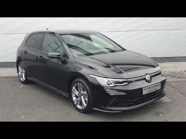 241D40794 - 2024 Volkswagen Golf 2.0TDi R-Line M6F 150HP RefId  