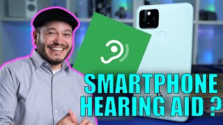 Google サウンド アンプ レビュー: アプリで携帯電話を補聴器に変えることができますか? screenshot 3