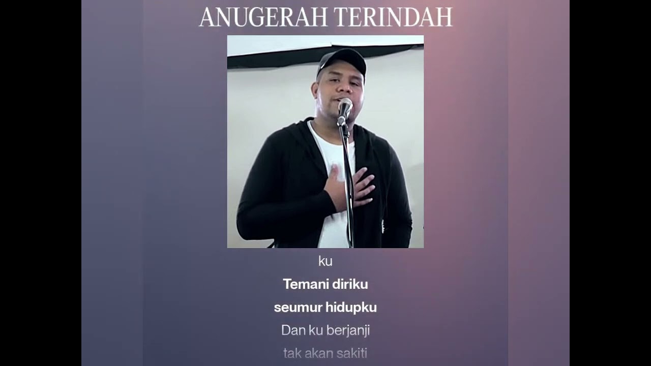 Andmesh Kamaleng - Anugerah Terindah (Pop Punk Cover) | Kuingin kau jadi milikku temani diriku