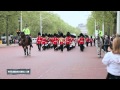 Changing the Guard walking tour