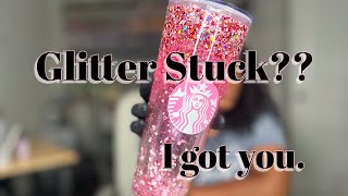 How to Degas a Snow Globe Tumbler | Let's fix this Snow Globe Tumbler