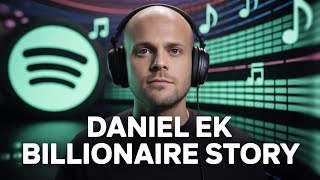 “Daniel Ek Biography | Spotify Founder & Music Disruptor | Billionaire Show”