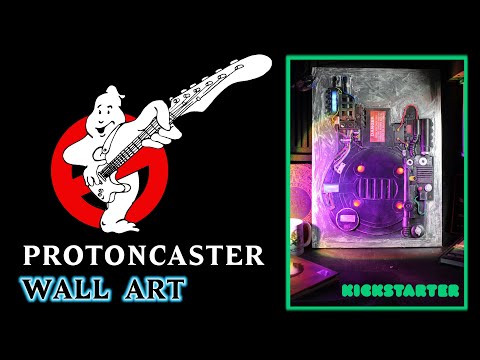 Protoncaster Art for your wall