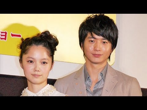 向井理 国仲涼子との熱愛質問に無言 Youtube