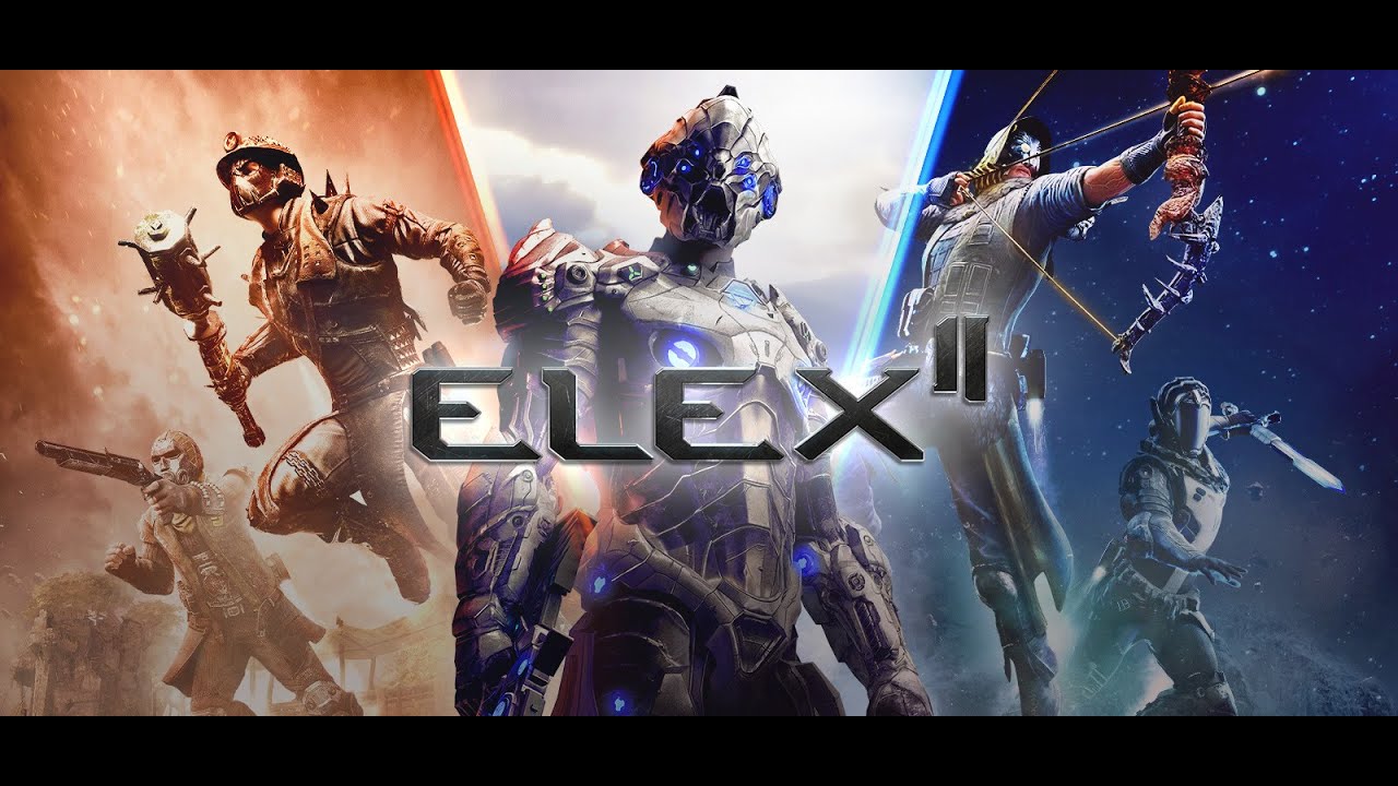 Elex 2 24 Yasma so machen YouTube