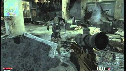 call of duty mw3 teleport glitch