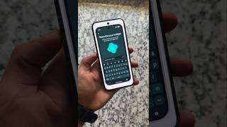 Just Type… and Android Creates a Widget 🤯
