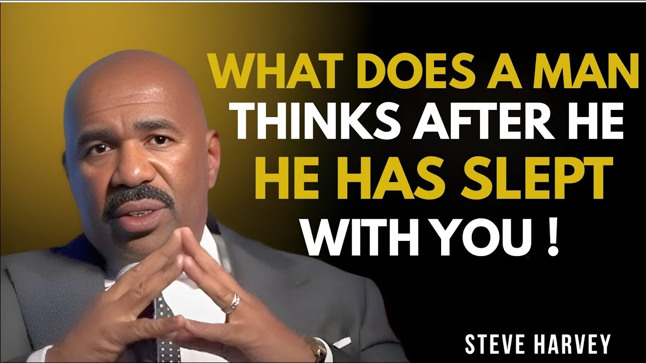 What Does a Man Think After He Sleeps With You? 🤔💔 (Truth Revealed)